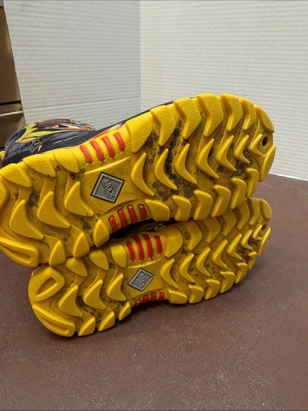 Muck Boot Company Kids Transformers boots